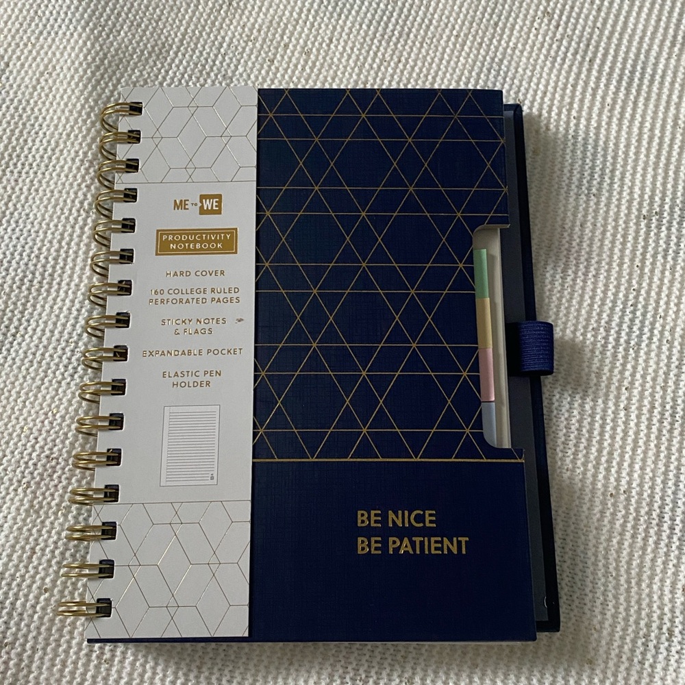 Notebook